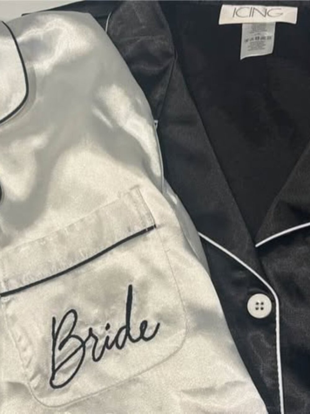 Bride + Bridesmaid Nightshirt